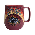 Assorted Big Ceramic Mugs