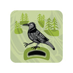 CORK-BACKED COASTERS - Garfinkle - Coaster - House of Himwitsa Art Gallery