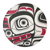 Assorted Native North West Ceramic Trivets