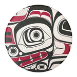 Assorted Native North West Ceramic Trivets
