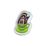 Assorted Acrylic Pins -  -  - House of Himwitsa Art Gallery