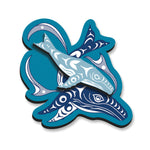 3D MAGNETS - 3D MAGNETS -  - House of Himwitsa Native Art Gallery and Gifts
