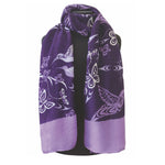 ECO SCARFS - Hummingbird - ESCARF15 - House of Himwitsa Native Art Gallery and Gifts