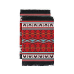 BLANKET COASTERS - Salish Weaving Collection - Spirit of the Sky - BLC16 - House of Himwitsa Native Art Gallery and Gifts