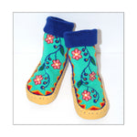 BABY BOOTIES - Mother Earth / Large -  - House of Himwitsa Native Art Gallery and Gifts