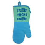 SILICONE OVEN MITTS
