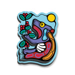 ASSORTED 3D MAGNETS - Garfinkle - Magnet - House of Himwitsa Art Gallery