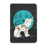 ASSORTED EMBOSSED METAL MAGNETS - Garfinkle - Magnet - House of Himwitsa Art Gallery