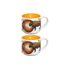 CERAMIC ESPRESSO MUGS 3oz -  - Mugs - House of Himwitsa Art Gallery