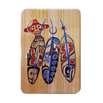 ASSORTED EMBOSSED METAL MAGNETS - Garfinkle - Magnet - House of Himwitsa Art Gallery
