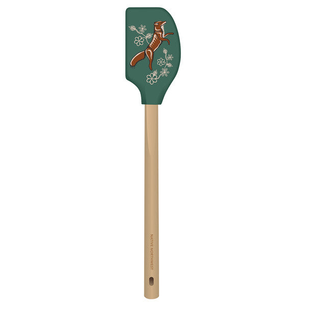 Spatula Fox (wagoosh) -  - Kitchen - House of Himwitsa Art Gallery