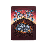 ASSORTED EMBOSSED METAL MAGNETS - Garfinkle - Magnet - House of Himwitsa Art Gallery