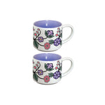 CERAMIC ESPRESSO MUGS 3oz -  - Mugs - House of Himwitsa Art Gallery