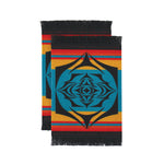 BLANKET COASTERS - Salish Sunset - BLC12 - House of Himwitsa Native Art Gallery and Gifts