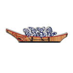 3D MAGNETS - Terry Starr Ancestral Journey - M315 - House of Himwitsa Native Art Gallery and Gifts