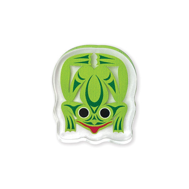 Assorted Acrylic Pins -  -  - House of Himwitsa Art Gallery