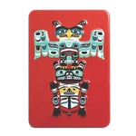 ASSORTED EMBOSSED METAL MAGNETS - Garfinkle - Magnet - House of Himwitsa Art Gallery