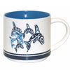 CERAMIC MUGS - 16oz / Orca Family - CMUG19 - House of Himwitsa Native Art Gallery and Gifts