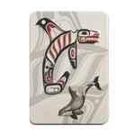 ASSORTED EMBOSSED METAL MAGNETS - Garfinkle - Magnet - House of Himwitsa Art Gallery