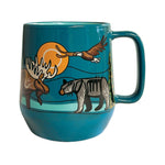 Assorted Big Ceramic Mugs
