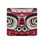 CORK-BACKED COASTERS - Matriarch Bear - CBC22 - House of Himwitsa Native Art Gallery and Gifts