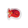 Assorted Acrylic Pins -  -  - House of Himwitsa Art Gallery