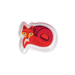 Assorted Acrylic Pins -  -  - House of Himwitsa Art Gallery