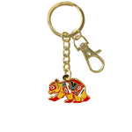 Assorted Enamel Keychains - Garfinkle - keychains - House of Himwitsa Art Gallery