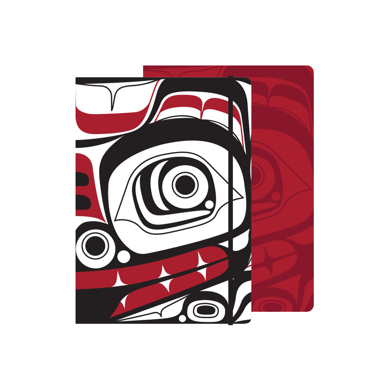 Journal Matriarch Bear - Garfinkle - Journal - House of Himwitsa Art Gallery