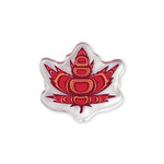Assorted Acrylic Pins -  -  - House of Himwitsa Art Gallery