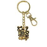 Assorted Enamel Keychains - Garfinkle - keychains - House of Himwitsa Art Gallery