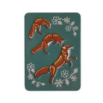 ASSORTED EMBOSSED METAL MAGNETS - Garfinkle - Magnet - House of Himwitsa Art Gallery