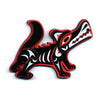 3D MAGNETS - *Doug LaFortune Wolf - M340 DISCONTINUE - House of Himwitsa Native Art Gallery and Gifts