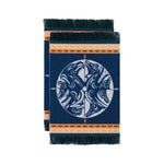 BLANKET COASTERS - Harmony - BLC14 - House of Himwitsa Native Art Gallery and Gifts