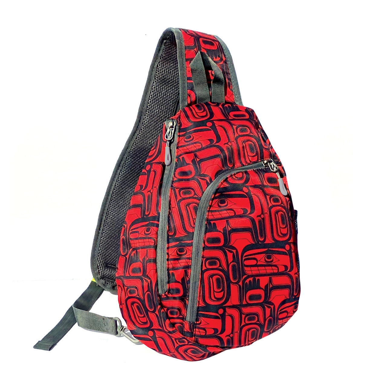 SLING PACKS - Garfinkle - Sling Bag - House of Himwitsa Art Gallery