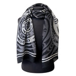 ECO SCARFS - Life - ESCARF14 - House of Himwitsa Native Art Gallery and Gifts