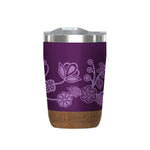 CORK BASE TRAVEL MUGS -  - Mugs - House of Himwitsa Art Gallery