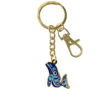 Assorted Enamel Keychains - Garfinkle - keychains - House of Himwitsa Art Gallery