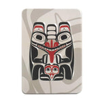 ASSORTED EMBOSSED METAL MAGNETS - Garfinkle - Magnet - House of Himwitsa Art Gallery