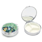 Small Pill Cases with Mirror - Garfinkle - Pill Cases - House of Himwitsa Art Gallery