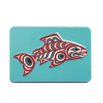 ASSORTED EMBOSSED METAL MAGNETS - Garfinkle - Magnet - House of Himwitsa Art Gallery