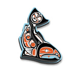 ASSORTED 3D MAGNETS - Garfinkle - Magnet - House of Himwitsa Art Gallery