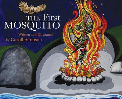 The First Mosquito - The First Mosquito -  - House of Himwitsa Native Art Gallery and Gifts