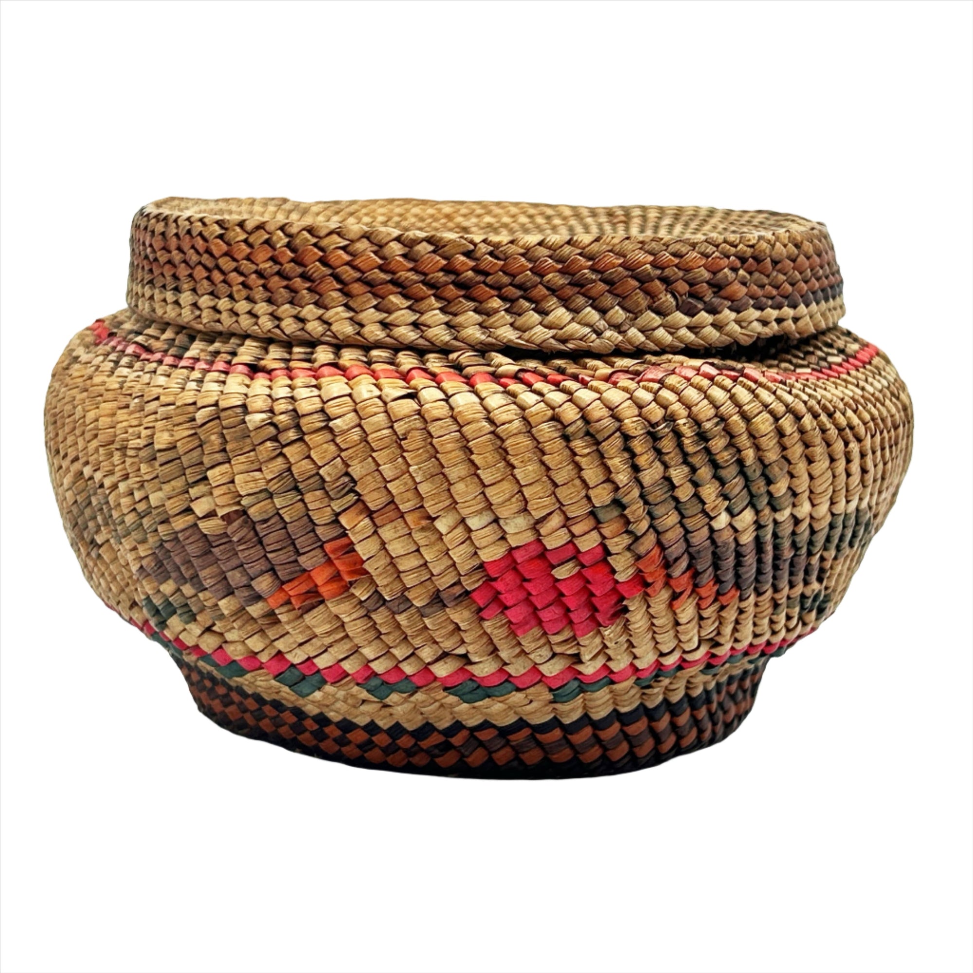 J Elliott Basket Consignment -  -  - House of Himwitsa Art Gallery