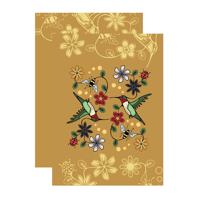 Assorted Small Native North West Notebooks