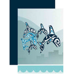 Assorted Small Native North West Notebooks -  - Note Book - House of Himwitsa Art Gallery