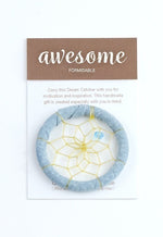 1.5" Inspirational Pocket Dream Catchers - Monague Native Crafts - Pocket Dream Catchers - House of Himwitsa Art Gallery