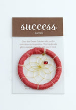 1.5" Inspirational Pocket Dream Catchers - Monague Native Crafts - Pocket Dream Catchers - House of Himwitsa Art Gallery