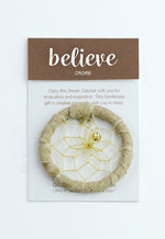 1.5" Inspirational Pocket Dream Catchers - Monague Native Crafts - Pocket Dream Catchers - House of Himwitsa Art Gallery