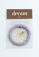 1.5" Inspirational Pocket Dream Catchers - Monague Native Crafts - Pocket Dream Catchers - House of Himwitsa Art Gallery